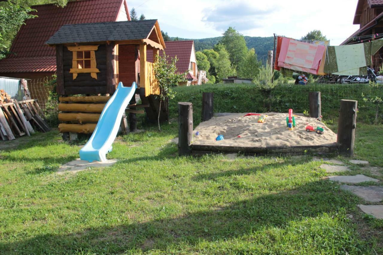 Sielski Zakatek Цисна Экстерьер фото